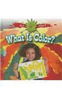 What Is Color?