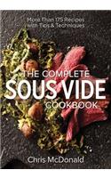 The Complete Sous Vide Cookbook