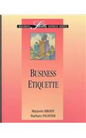 Business Etiquette