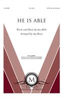 He Is Able