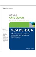 VCAP5-DCA Official Cert Guide