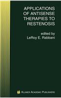 Applications of Antisense Therapies to Restenosis