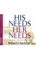 His Needs, Her Needs