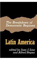 Breakdown of Democratic Regimes, Latin America