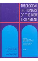 Theological Dictionary of the New Testament