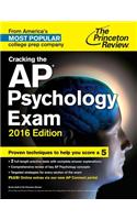 Cracking the AP Psychology Exam