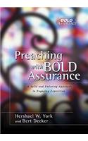 Preaching with Bold Assurance