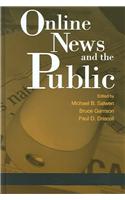 Online News and the Public