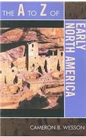 The A to Z of Early North America