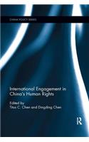 International Engagement in China’s Human Rights
