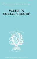 Value in Social Theory