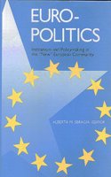 Europolitics, Institutions and Policymaking in the New European Community