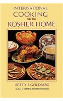 International Cooking for the Kosher Home
