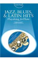 Jazz, Blues & Latin Hits Play-Along