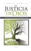 Santa Biblia la Justicia de Dios-NVI: Nueva Version Internacional, La Restauración De La Creación Y La Eliminación Del Mal