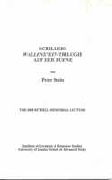 Schillers 'Wallenstein'-Trilogie auf der Bühne