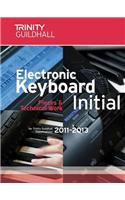 Electronic Keyboard Initial