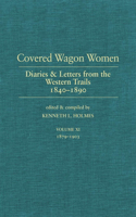 Covered Wagon Women, Volume 11