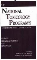 National Toxicology Program Chemical Data Compendium