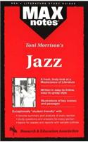 MAXnotes Literature Guides: Jazz