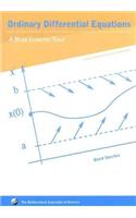 Ordinary Differential Equations