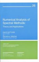 Numerical Analysis of Spectral Methods