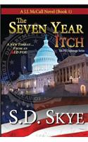 Seven Year Itch (A J.J. McCall Novel)