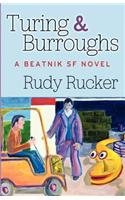 Turing & Burroughs: A Beatnik SF Novel