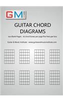 Guitar Chord Diagrams