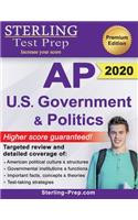 Sterling Test Prep AP U.S. Government and Politics
