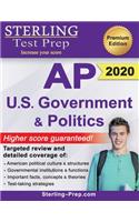 Sterling Test Prep AP U.S. Government and Politics