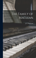 Family of Maclean