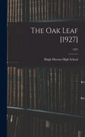 Oak Leaf [1927]; 1927