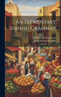 Elementary Spanish Grammar