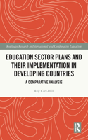 Education Sector Plans and their Implementation in Developing Countries