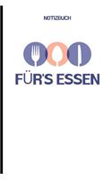 Notizbuch Fürs Essen