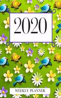 2020 Weekly Planner