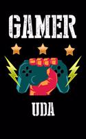 Gamer Uda