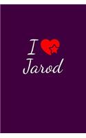 I love Jarod