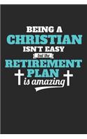 Being a Christian Isn't Easy But the Retirement Plan Is Amazing