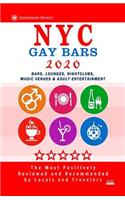 NYC Gay Bars 2020