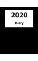 2020 Diary