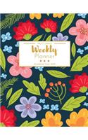 Weekly Planner Academic Year 2020