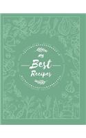 My Best Recipes
