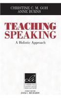 Teaching Speaking