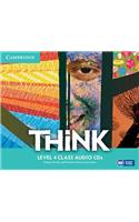 Think Level 4 Class Audio CDs (3)