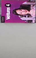 Ventures Level 4 Class Audio CDs