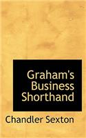 Graham's Business Shorthand