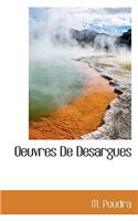 Oeuvres de Desargues