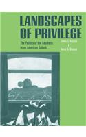 Landscapes of Privilege